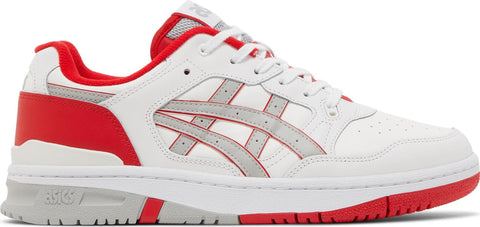 [1201A476-111] Mens ASICS EX89 'WHITE RED GREY'