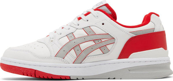[1201A476-111] Mens ASICS EX89 'WHITE RED GREY'