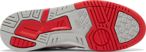 [1201A476-111] Mens ASICS EX89 'WHITE RED GREY'