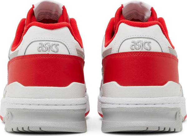 [1201A476-111] Mens ASICS EX89 'WHITE RED GREY'