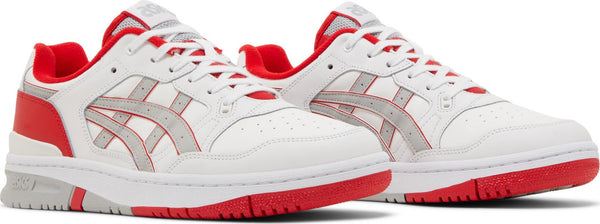 [1201A476-111] Mens ASICS EX89 'WHITE RED GREY'