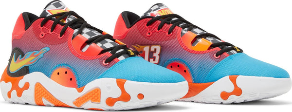 [DH8446-400] Mens Nike PG 6 HOT WHEELS