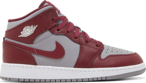 [DQ8423-615] Youth Air Jordan Retro 1 Mid (GS)