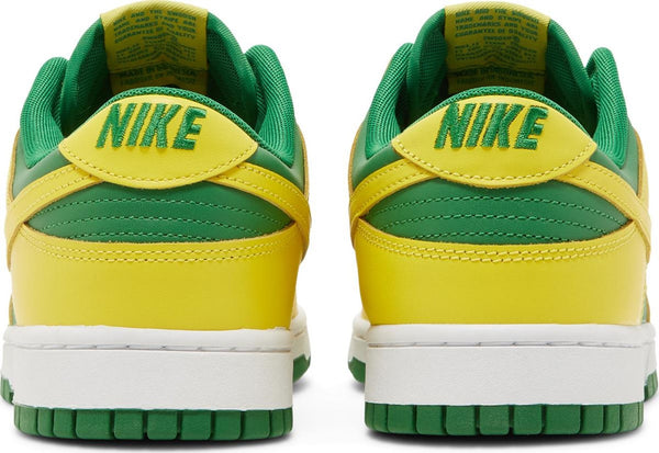[DV0833-300] Mens Nike DUNK LOW RETRO 'REVERSE BRAZIL'
