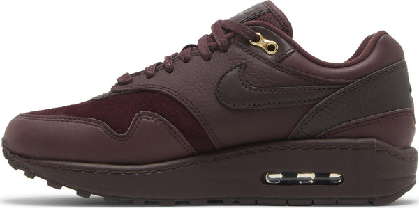 [DV3888-600] Womens Nike Air Max 1 'Burgundy Crush' (W)