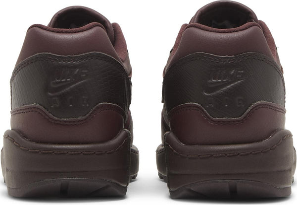 [DV3888-600] Womens Nike Air Max 1 'Burgundy Crush' (W)