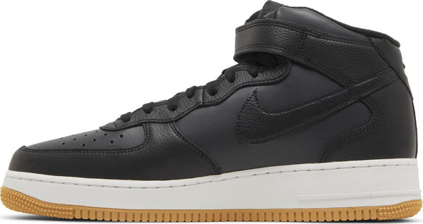 [DV7585-001] Mens Nike AIR FORCE 1 MID '07 LX 'BLACK ANTHRACITE'