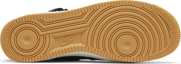 [DV7585-001] Mens Nike AIR FORCE 1 MID '07 LX 'BLACK ANTHRACITE'