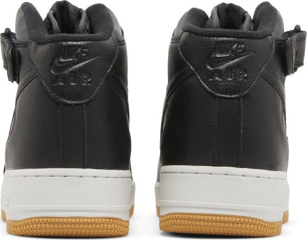 [DV7585-001] Mens Nike AIR FORCE 1 MID '07 LX 'BLACK ANTHRACITE'