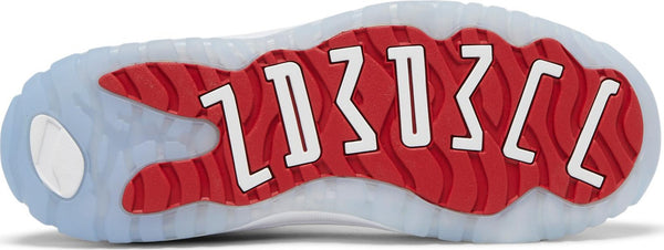 [378039-116] Preschool Air Jordan Retro 11 'Cherry (2022)' (PS)