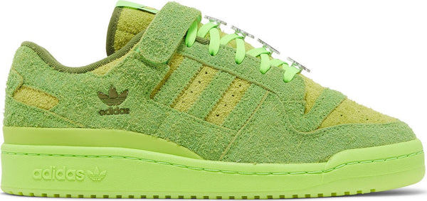 [HP6772] Mens Adidas FORUM LOW _THE GRINCH OPT1