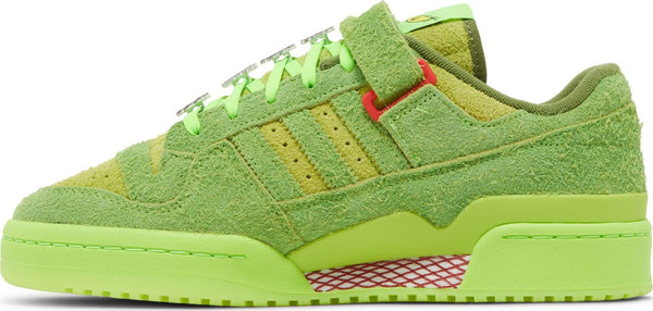 [HP6772] Mens Adidas FORUM LOW _THE GRINCH OPT1