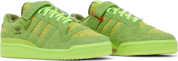 [HP6772] Mens Adidas FORUM LOW _THE GRINCH OPT1