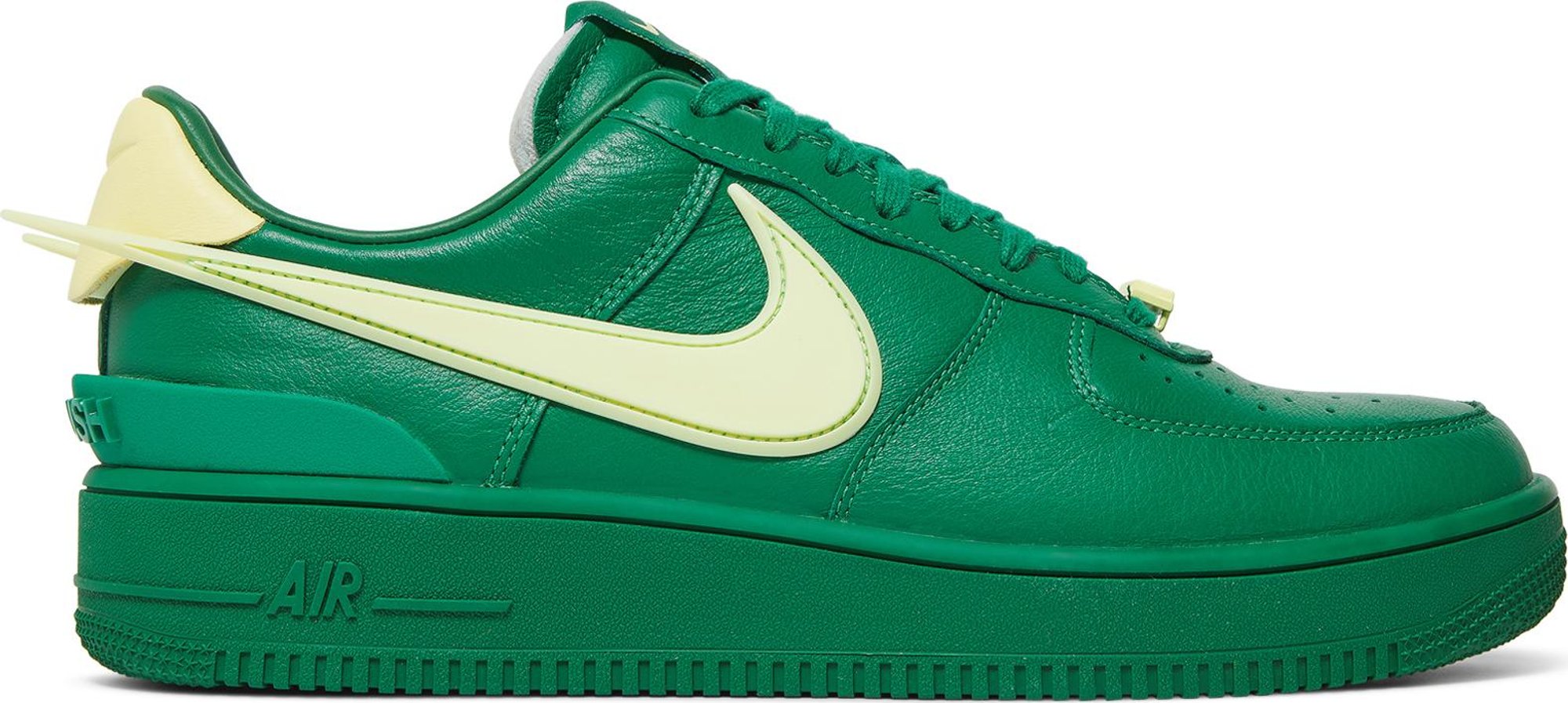 [DV3464-300] Mens Nike Air Force 1 Low SP 'AMBUSH Pine Green'