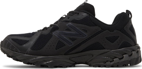 [ML610TBB] Mens New Balance ML610 'BLACK PHANTOM'