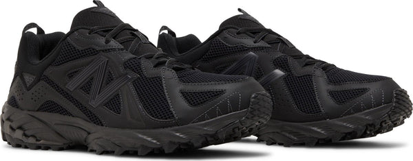 [ML610TBB] Mens New Balance ML610 'BLACK PHANTOM'