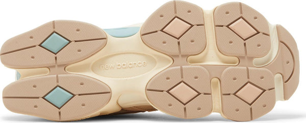 [U9060WCG] Mens New Balance 9060 'IVORY CREAM PINK SAND'