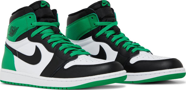 [DZ5485-031] Mens Air Jordan RETRO 1 HIGH OG 'LUCKY GREEN'