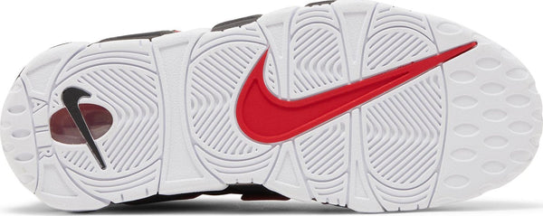 [FD0274-001] Mens Nike Air More Uptempo 'Red Toe'