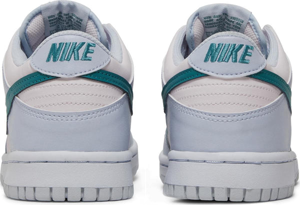 [FD1232-002] Grade School Nike DUNK LOW 'MINERAL TEAL' (GS)