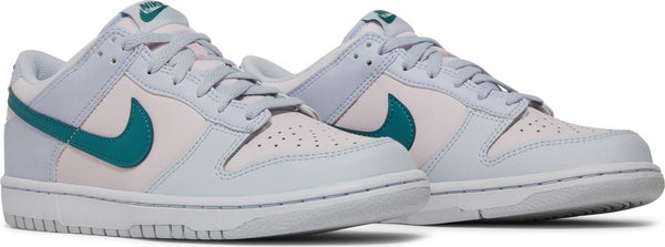 [FD1232-002] Grade School Nike DUNK LOW 'MINERAL TEAL' (GS)