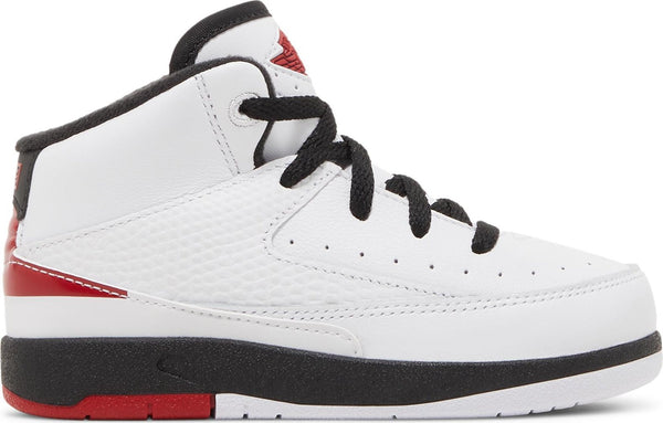 [DQ8563-106] Toddlers Air Jordan Retro 2 OG 'Chicago (2022)' (TD)