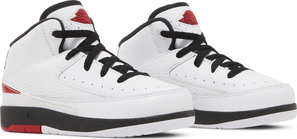 [DQ8563-106] Toddlers Air Jordan Retro 2 OG 'Chicago (2022)' (TD)