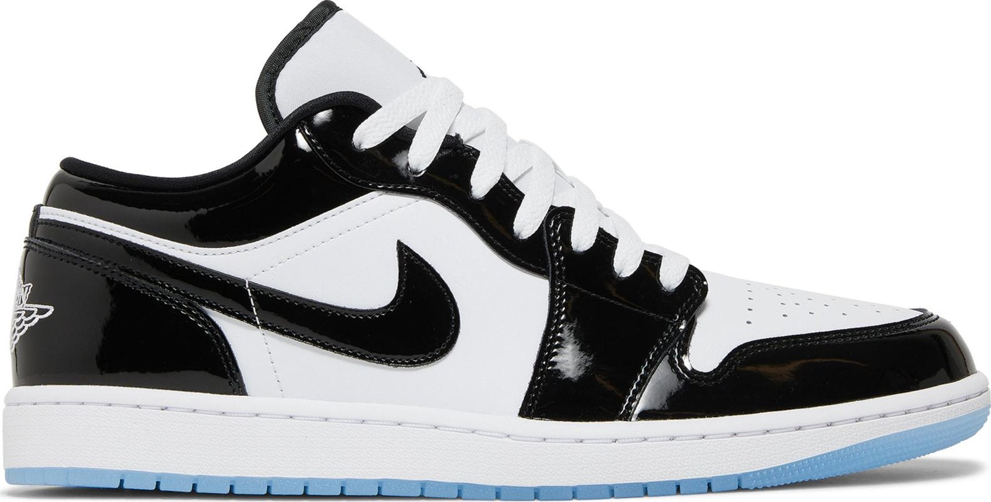 [DV1309-100] Mens Air Jordan RETRO 1 LOW SE CONCORD