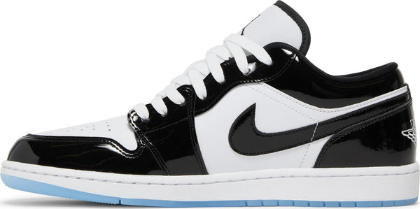 [DV1309-100] Mens Air Jordan RETRO 1 LOW SE CONCORD