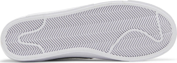 [DQ7673-002] Mens Nike BLAZER MID '77 PRO CLUB 'REMASTERED - GREY BLACK'