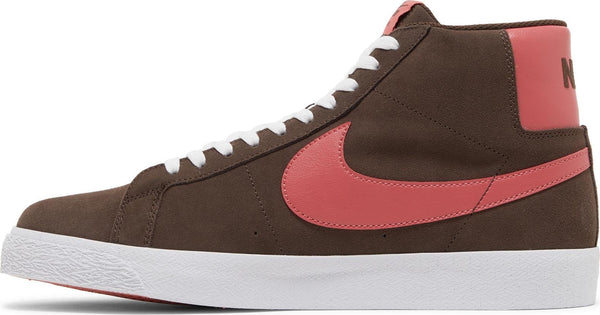 [FD0731-200] Mens Nike ZOOM BLAZER MID SB 'BROWN ADOBE'