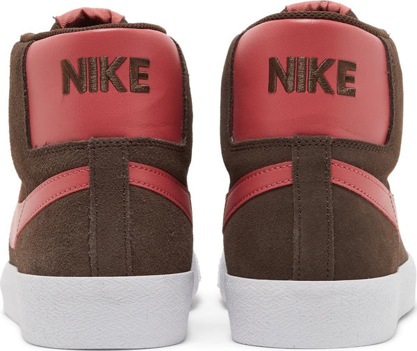 [FD0731-200] Mens Nike ZOOM BLAZER MID SB 'BROWN ADOBE'