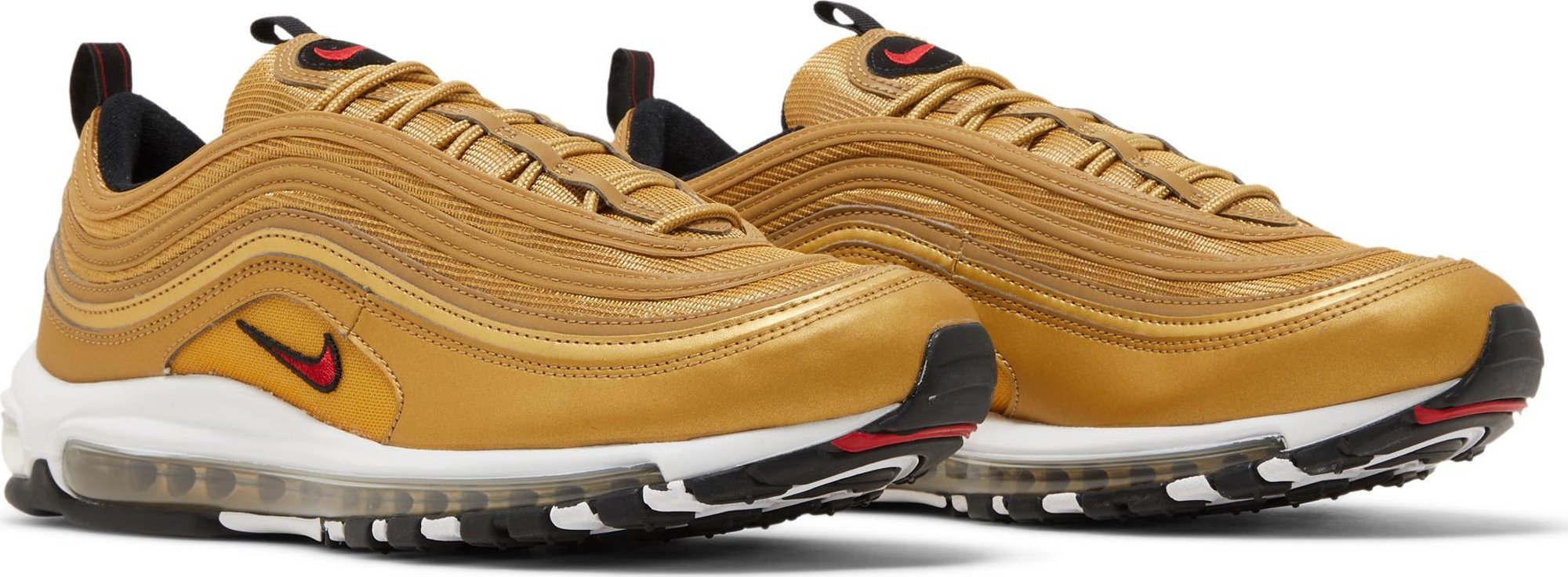 [DM0028-700] Mens Nike AIR MAX 97 OG 'GOLDEN BULLET (2023)'