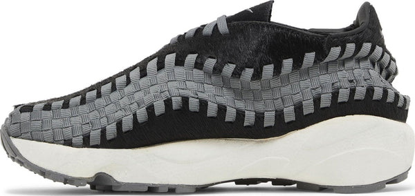 [FB1959-001] Womens Nike AIR FOOTSCAPE WOVEN 'BLACK SMOKE GREY'