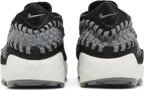 [FB1959-001] Womens Nike AIR FOOTSCAPE WOVEN 'BLACK SMOKE GREY'