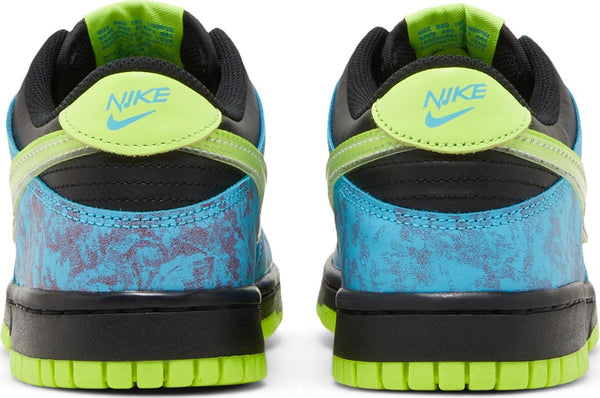 [DV1694-900] Youth Nike DUNK LOW SE 'ACID WASH BALTIC BLUE VOLT' (GS)