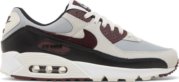 [DQ4071-004] Mens Nike Air Max 90 'Burgundy Crush Phantom (2022)'