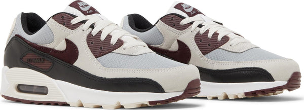 [DQ4071-004] Mens Nike Air Max 90 'Burgundy Crush Phantom (2022)'