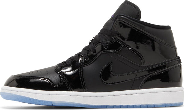 [DV1308-004] Mens Air Jordan Retro 1 MID SE SPACE JAM