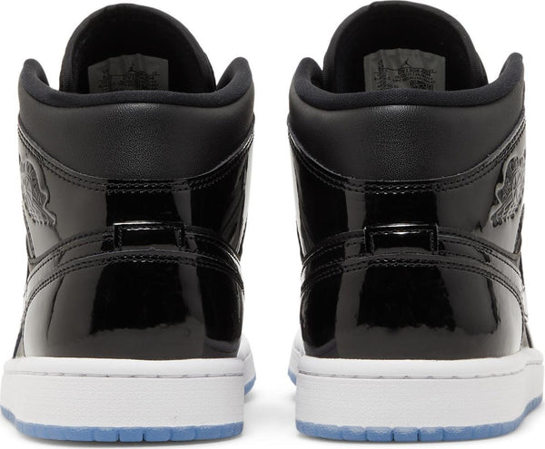 [DV1308-004] Mens Air Jordan Retro 1 MID SE SPACE JAM