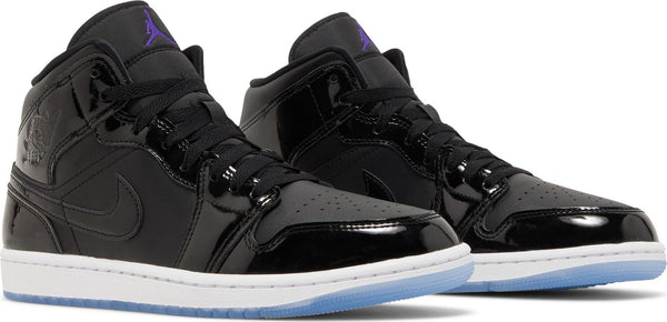 [DV1308-004] Mens Air Jordan Retro 1 MID SE SPACE JAM