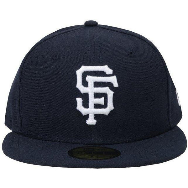 [11193424] Mens New Era MLB 59Fifty Fitted Cap San Francisco Giants