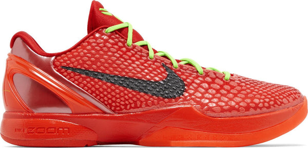 [FV4921-600] Mens Nike KOBE 6 PROTRO 'REVERSE GRINCH'
