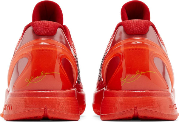 [FV4921-600] Mens Nike KOBE 6 PROTRO 'REVERSE GRINCH'