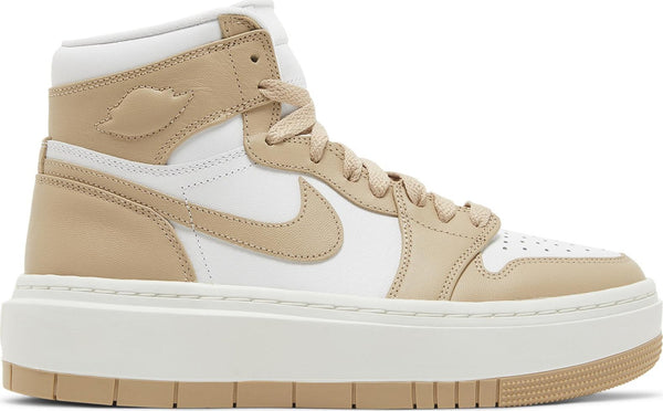 [DN3253-121] Womens Air Jordan RETRO 1 ELEVATE HIGH 'WHITE DESERT" (W)