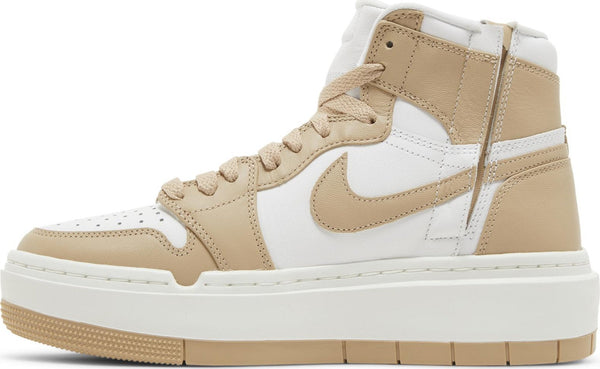 [DN3253-121] Womens Air Jordan RETRO 1 ELEVATE HIGH 'WHITE DESERT" (W)