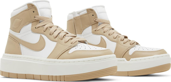 [DN3253-121] Womens Air Jordan RETRO 1 ELEVATE HIGH 'WHITE DESERT" (W)