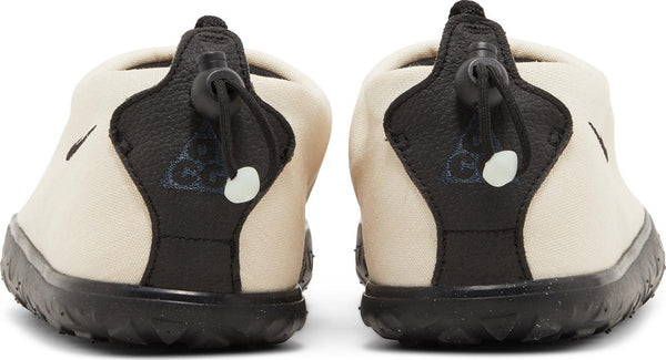 [DZ3407-100] Mens Nike ACG AIR MOC 'SUMMIT WHITE BLACK'