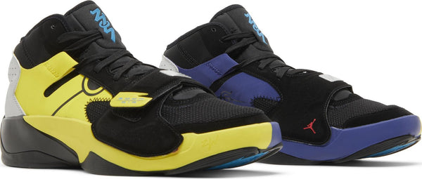 [FB1628-087] Mens Air Jordan Zion 2 SP 'Naruto vs. Sasuke'