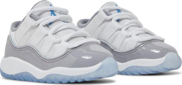 [505836-140] Toddlers Air Jordan RETRO 11 LOW 'CEMENT GREY (TD)'